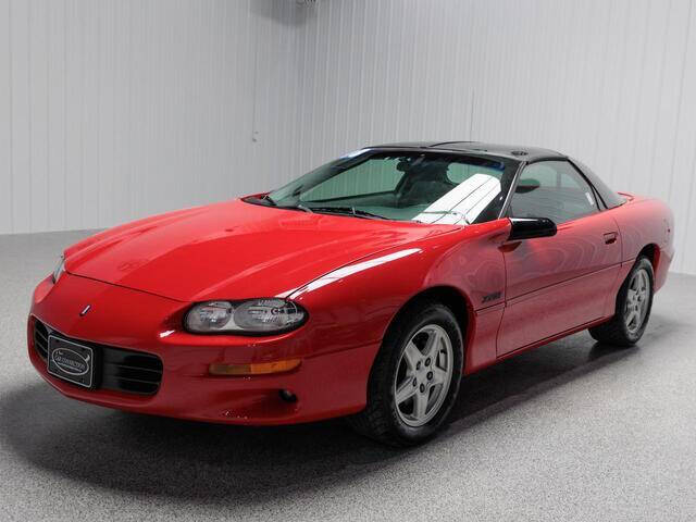 1998 Chevrolet Camaro Z28
