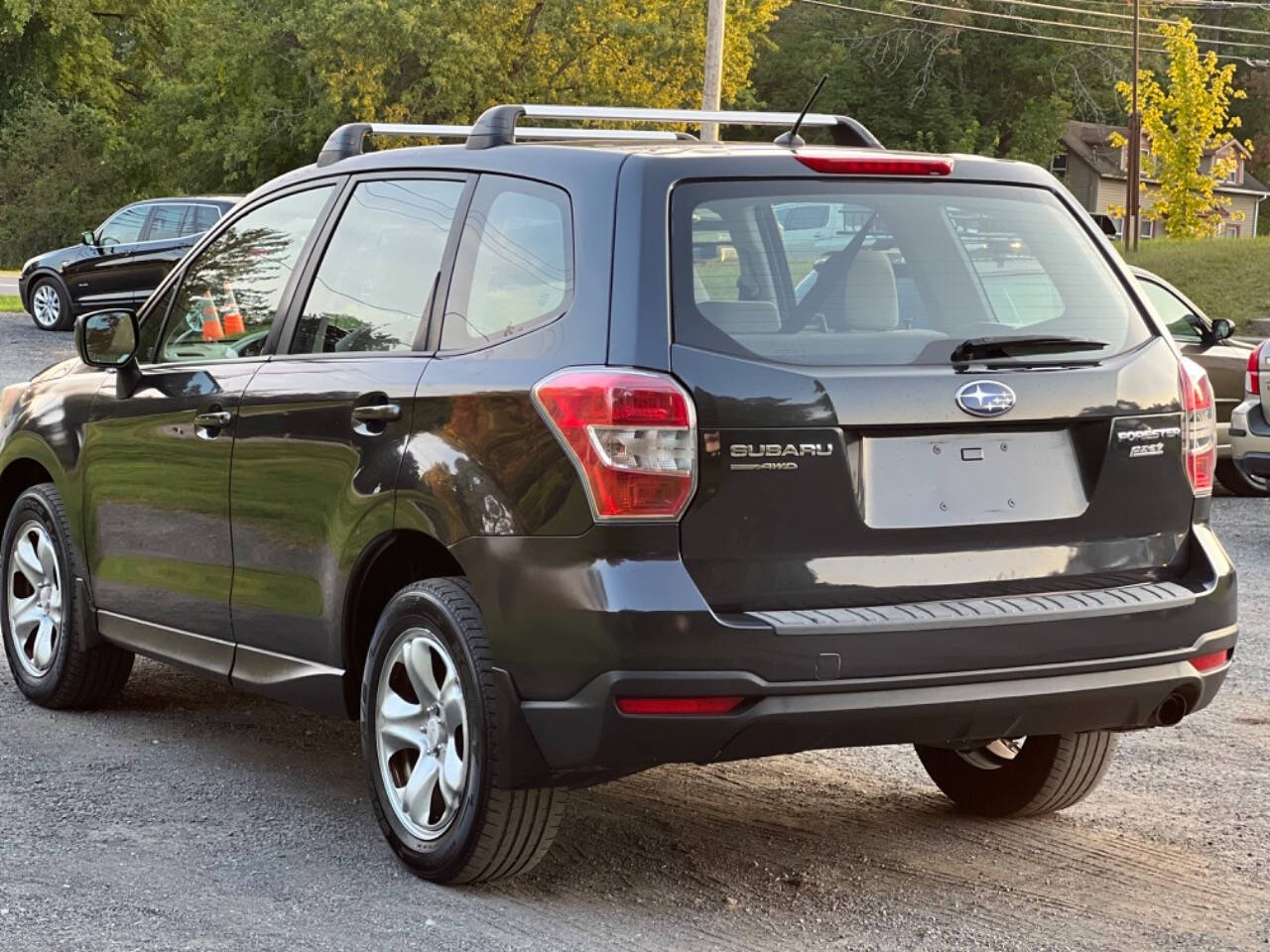 2014 Subaru Forester for sale at Town Auto Inc in Clifton Park, NY