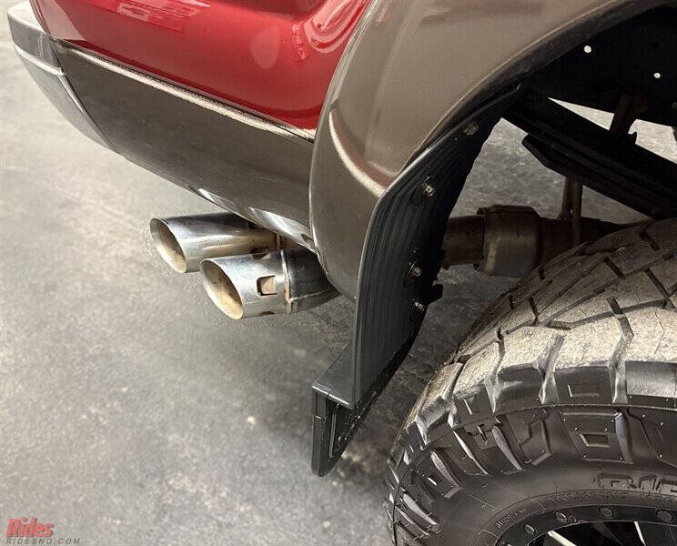 2016 Ford F-250 Super Duty
