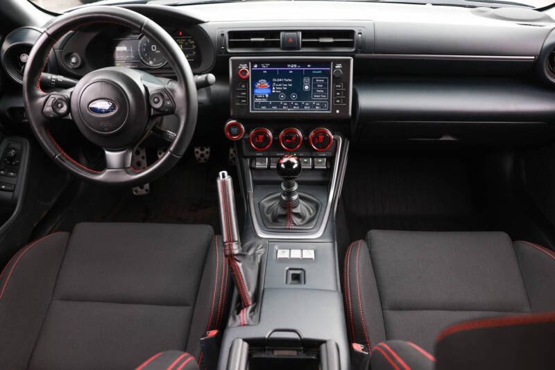 2024 Subaru BRZ Premium