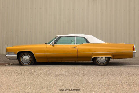 1970 Cadillac DeVille