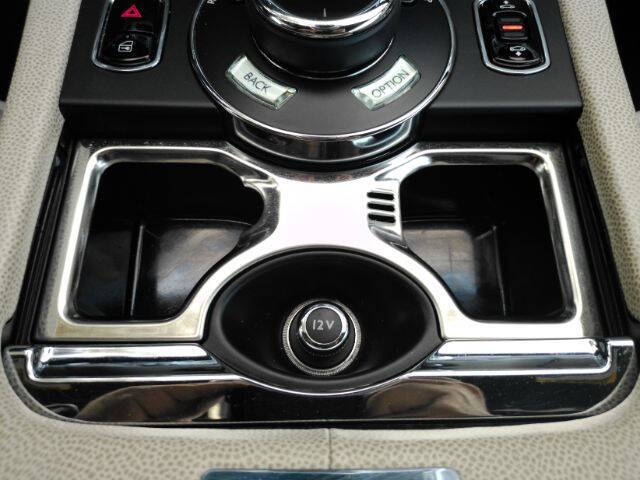 2014 Rolls-Royce Wraith