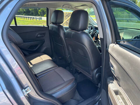 2015 Chevrolet Trax LT