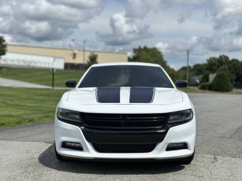 2018 Dodge Charger SXT Plus