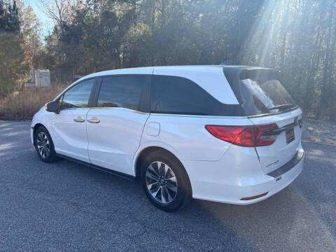 2024 Honda Odyssey EX-L
