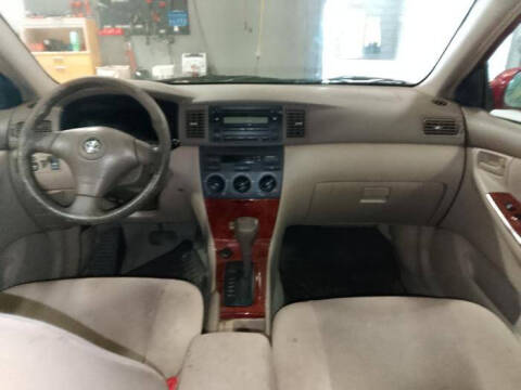 2006 Toyota Corolla