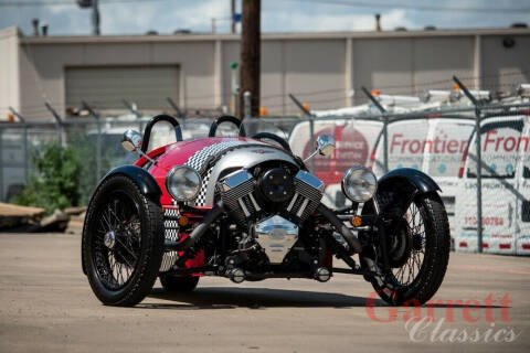 2014 Morgan 3 Wheeler
