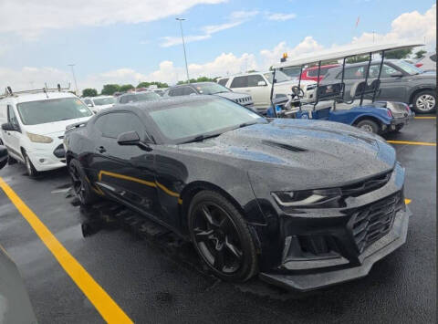 2017 Chevrolet Camaro SS