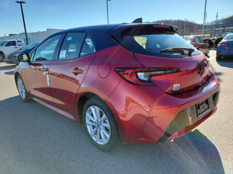 2023 Toyota Corolla Hatchback SE