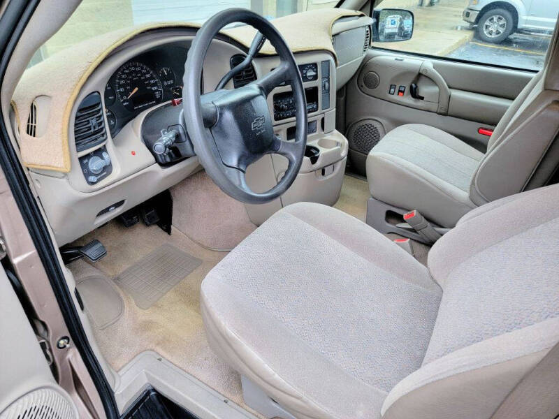 2005 Chevrolet Astro