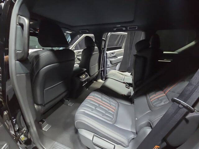 2025 Nissan Armada PRO-4X