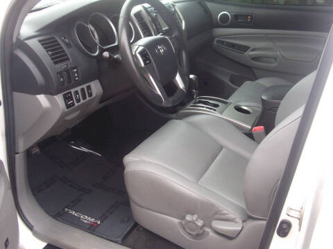 2013 Toyota Tacoma V6