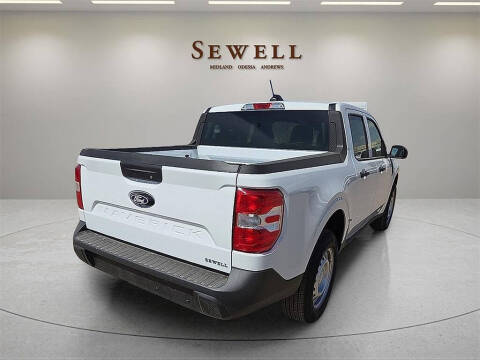 2025 Ford Maverick XL