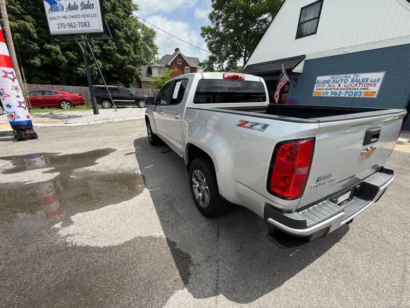 2016 Chevrolet Colorado