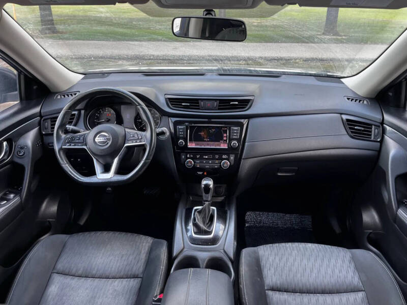 2018 Nissan Rogue