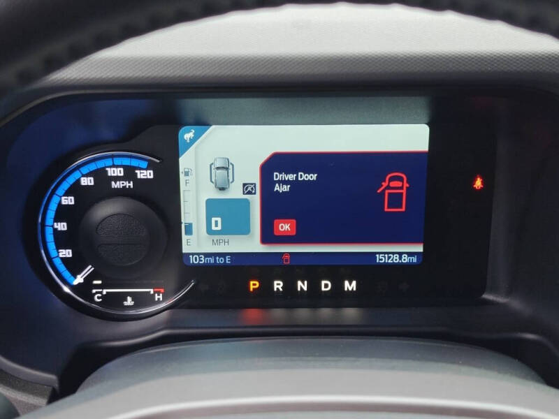 2024 Ford Bronco Black Diamond