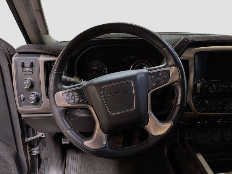 2016 GMC Sierra 3500HD