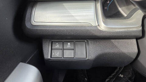 2017 Honda Civic Touring