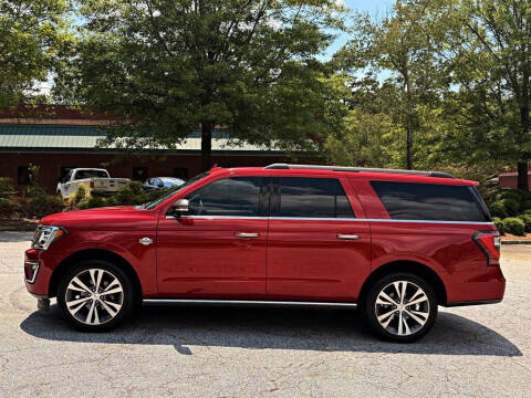 2020 Ford Expedition MAX King Ranch