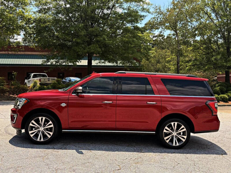 2020 Ford Expedition MAX King Ranch