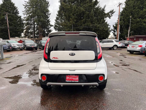2018 Kia Soul !