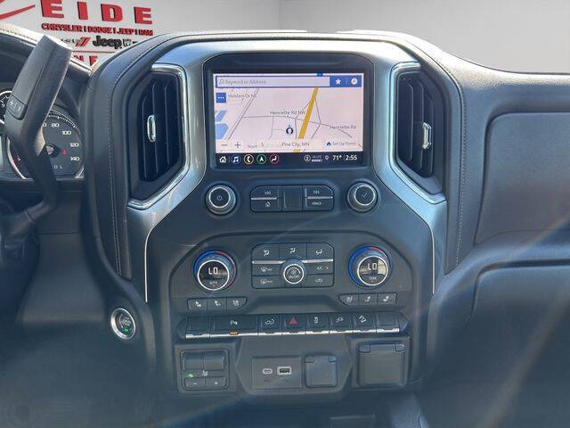 2022 Chevrolet Silverado 1500 Limited