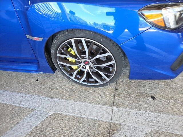 2021 Subaru WRX STI