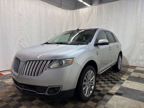 2011 Lincoln MKX