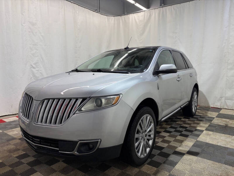2011 Lincoln MKX