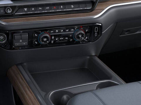 2025 Chevrolet Silverado 3500HD