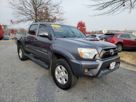 2013 Toyota Tacoma for sale at CarsRus in Winchester VA