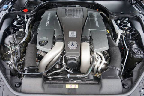 2013 Mercedes-Benz SL-Class SL 63 AMG