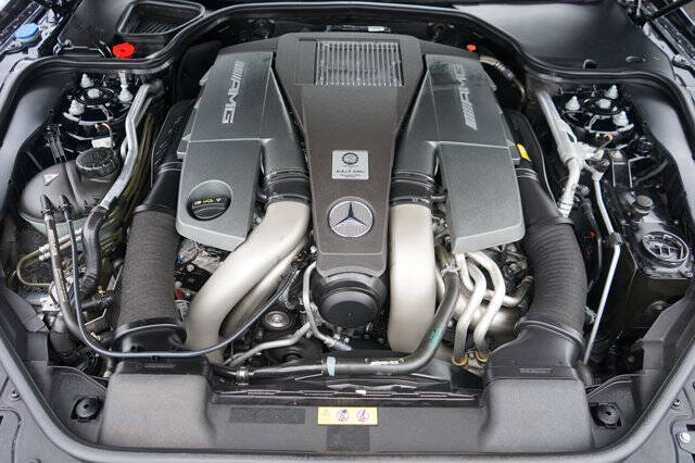 2013 Mercedes-Benz SL-Class SL 63 AMG