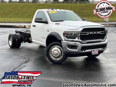 2020 RAM 5500