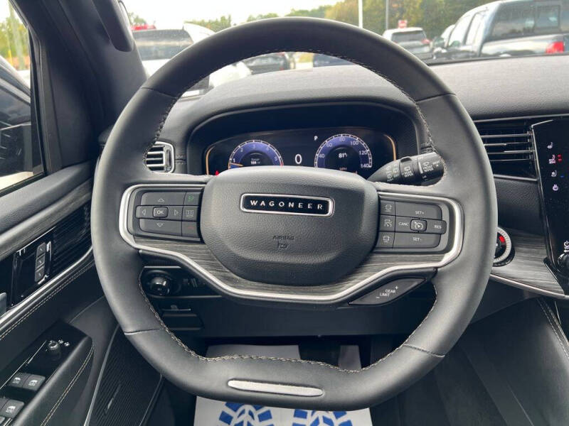 2024 Jeep Wagoneer Series III