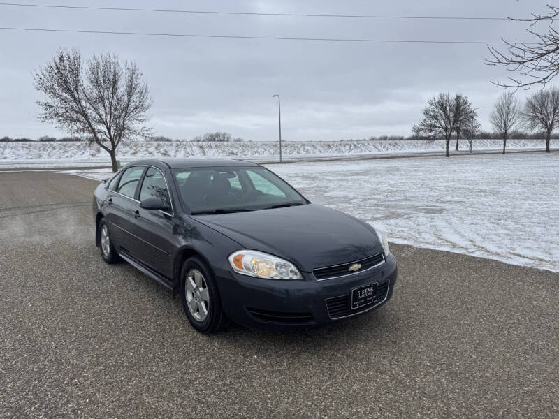 2009 Chevrolet Impala LT