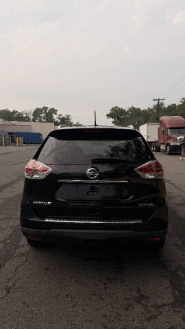 2015 Nissan Rogue SV