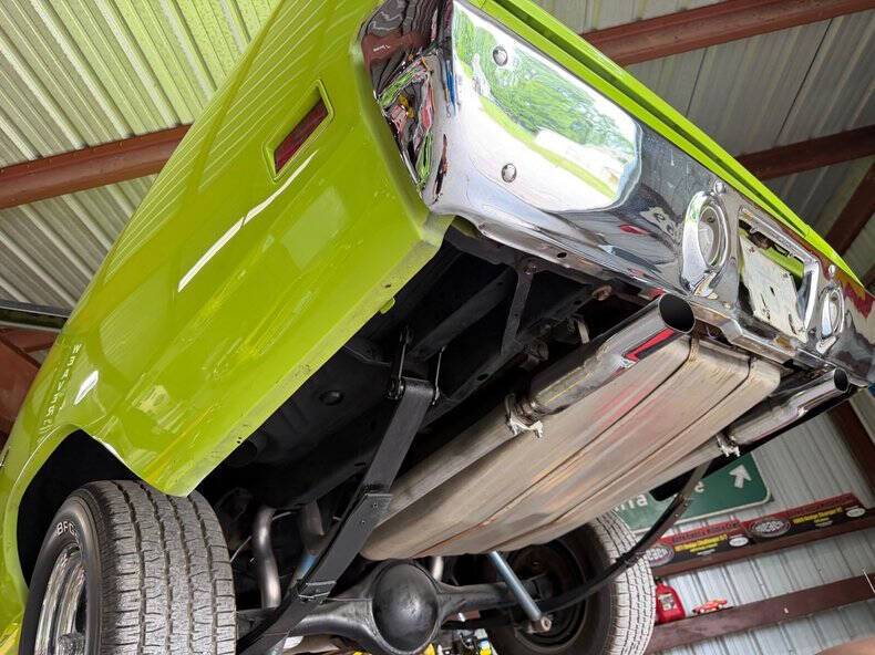 1970 Plymouth Roadrunner