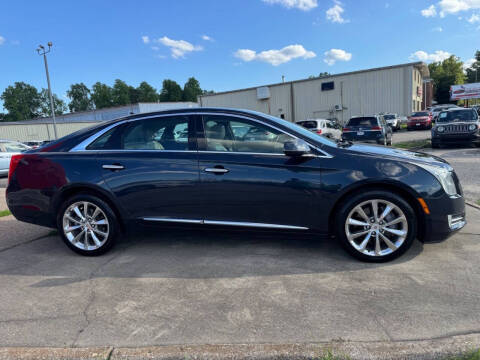 2013 Cadillac XTS Premium Collection