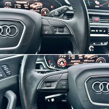 2018 Audi A4 allroad 2.0T quattro Premium Plus