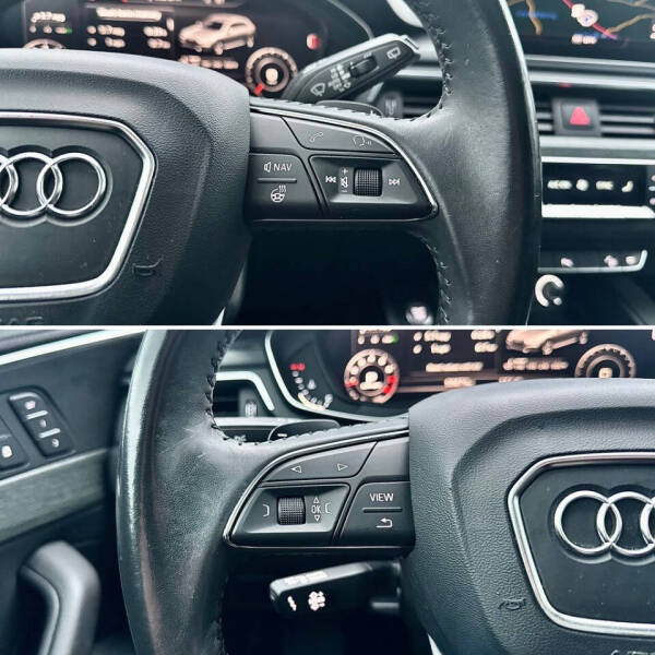 2018 Audi A4 allroad 2.0T quattro Premium Plus