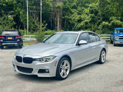 2018 BMW 3 Series 330i xDrive