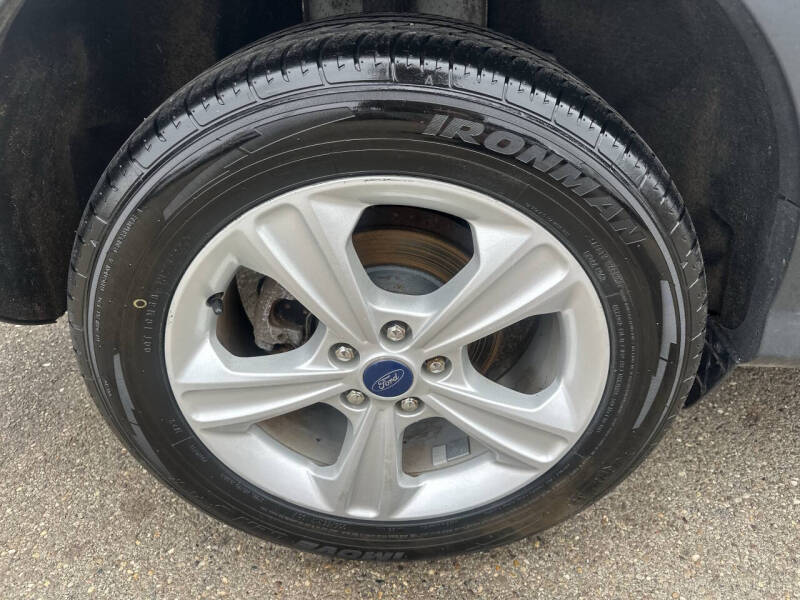 2013 Ford Escape SE