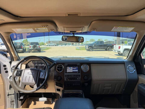 2011 Ford F-350 Super Duty