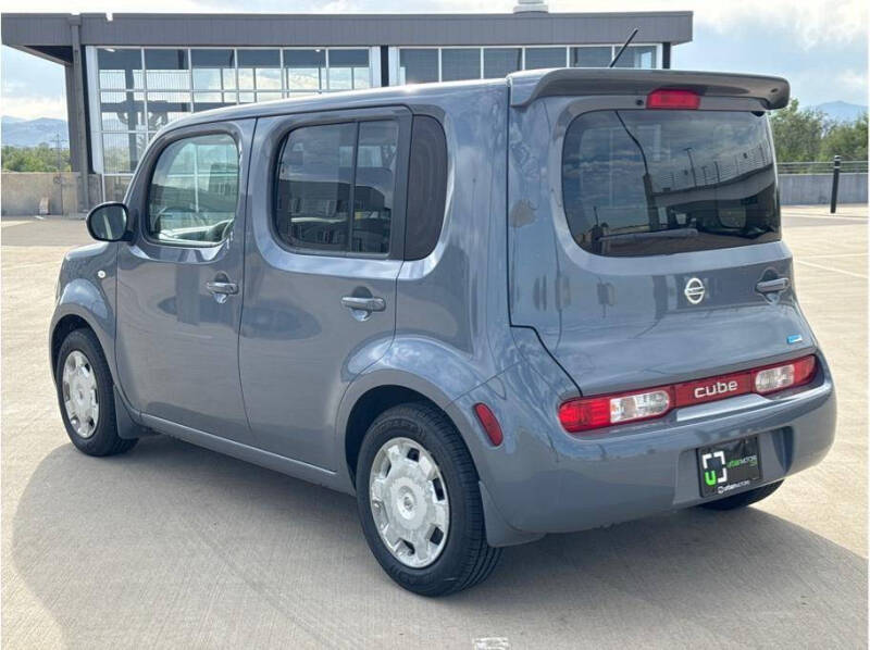 2014 Nissan cube