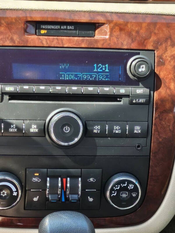 2009 Chevrolet Impala LT