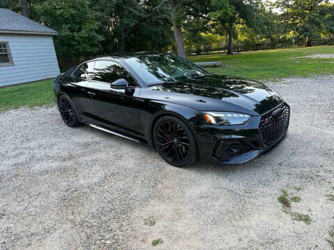 2021 Audi RS 5 2.9T quattro