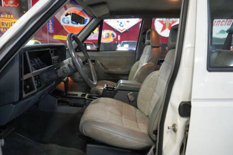 1990 Jeep Cherokee Laredo
