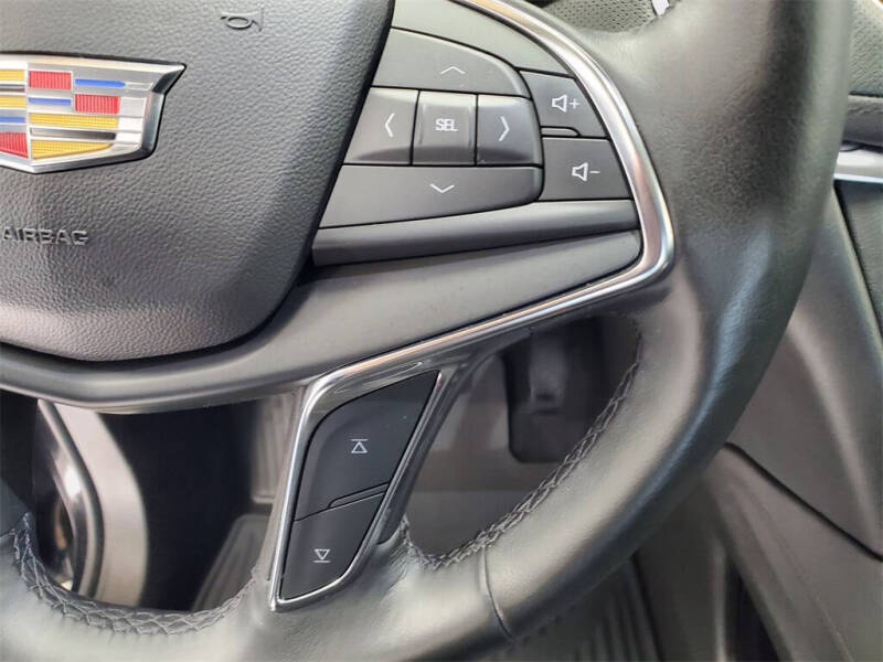 2019 Cadillac XT5 Luxury