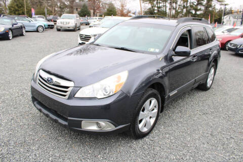 2012 Subaru Outback 2.5i Premium